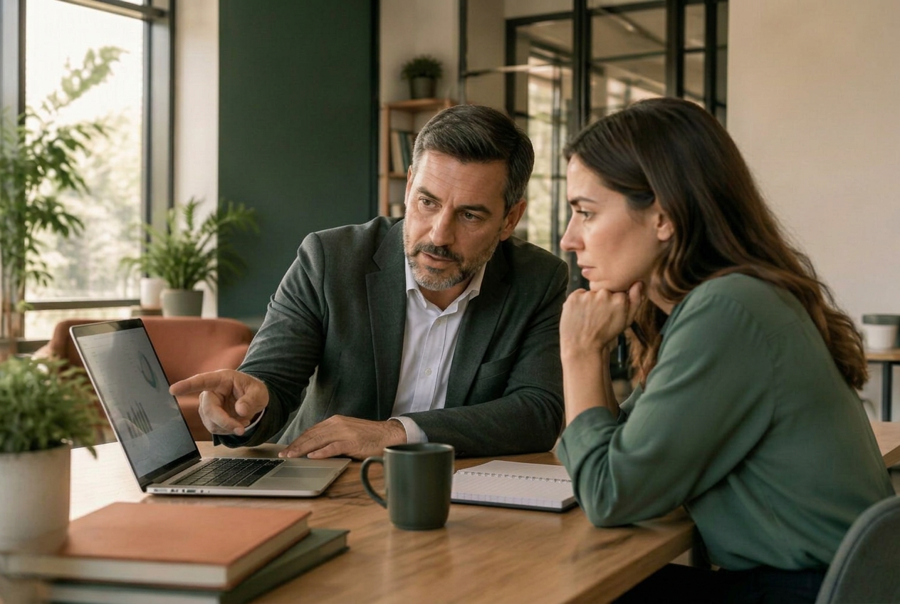 Situación comercial en Tecnología B2B